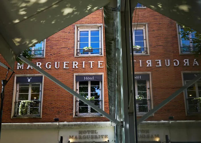 Logis Hotel Marguerite