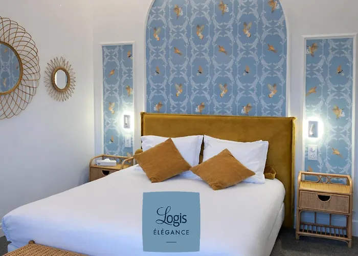 Logis Hotel Marguerite